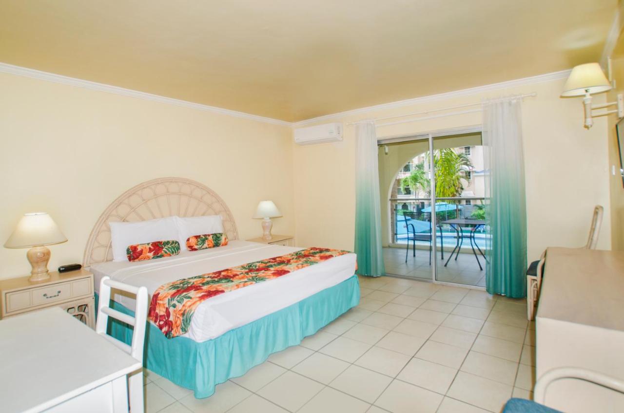 Sunbay Hotel Christ Church Exterior photo