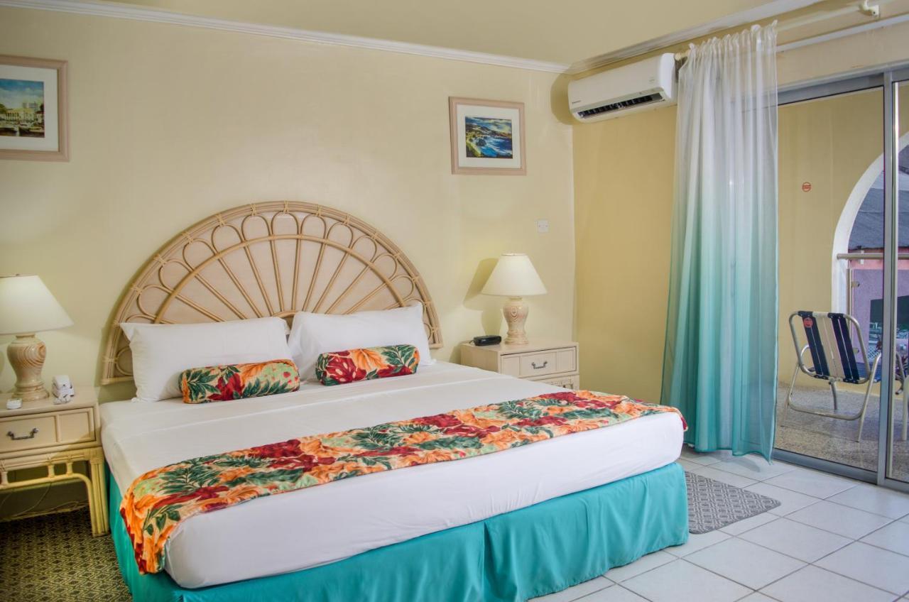 Sunbay Hotel Christ Church Exterior photo
