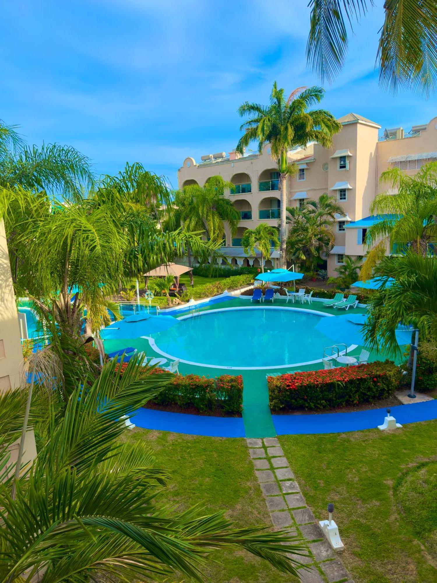 Sunbay Hotel Christ Church Exterior photo