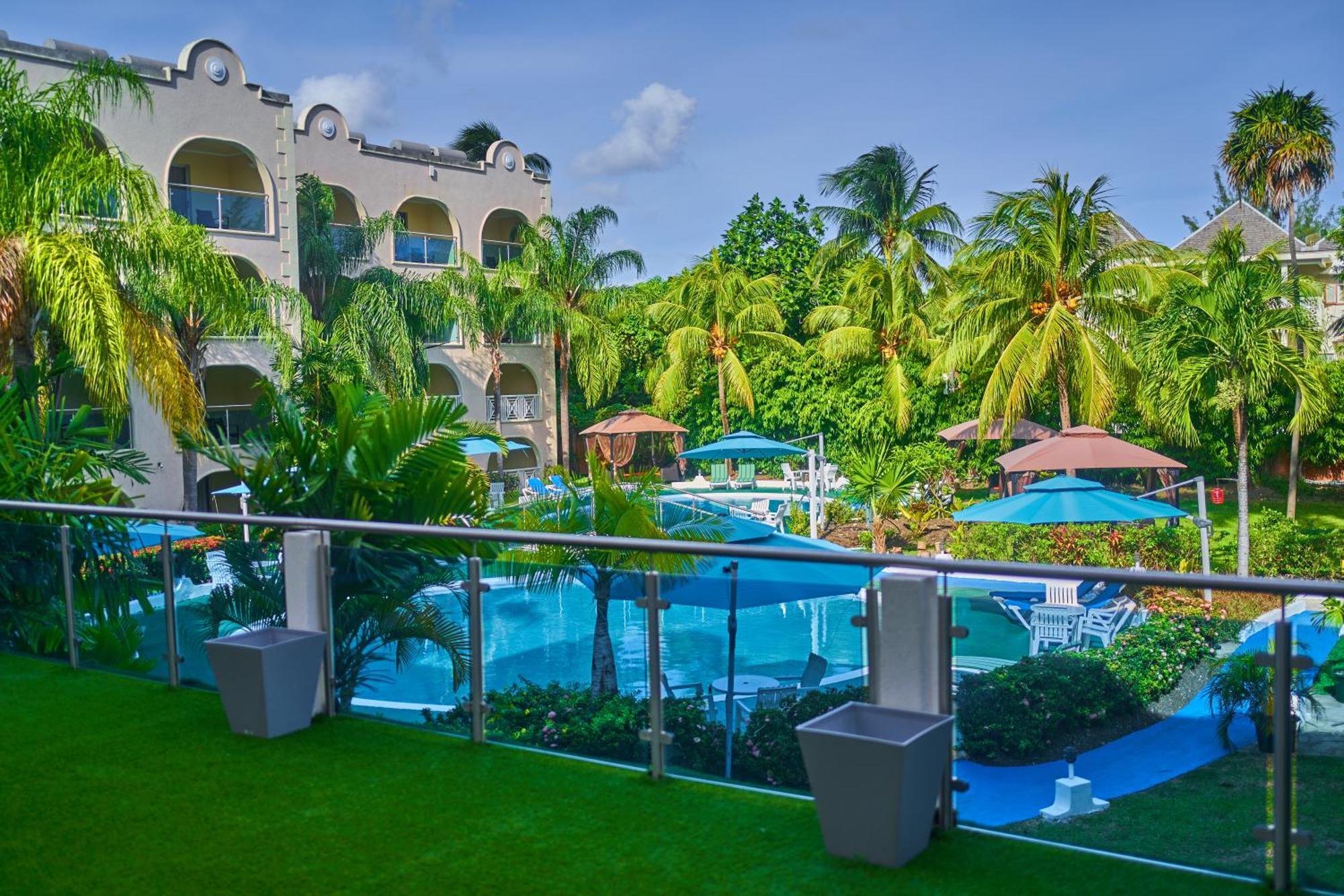 Sunbay Hotel Christ Church Exterior photo