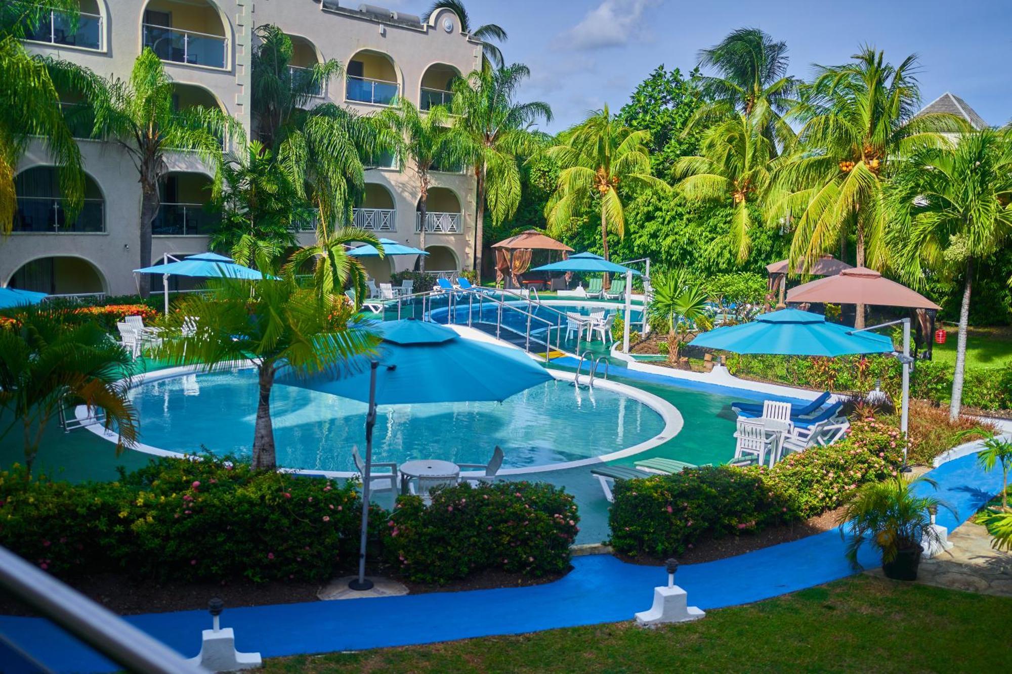 Sunbay Hotel Christ Church Exterior photo