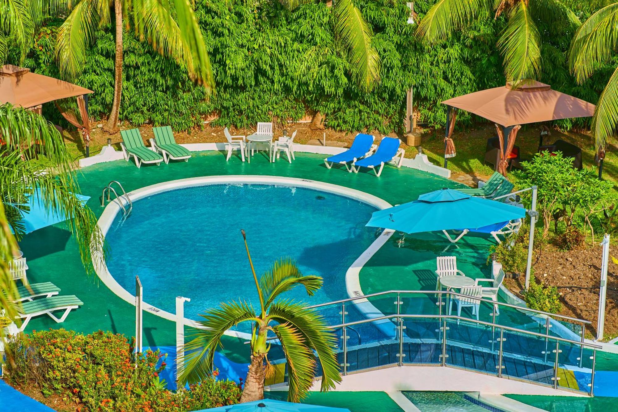 Sunbay Hotel Christ Church Exterior photo