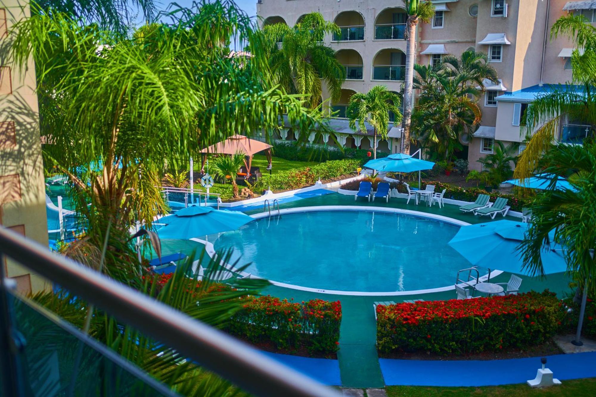 Sunbay Hotel Christ Church Exterior photo