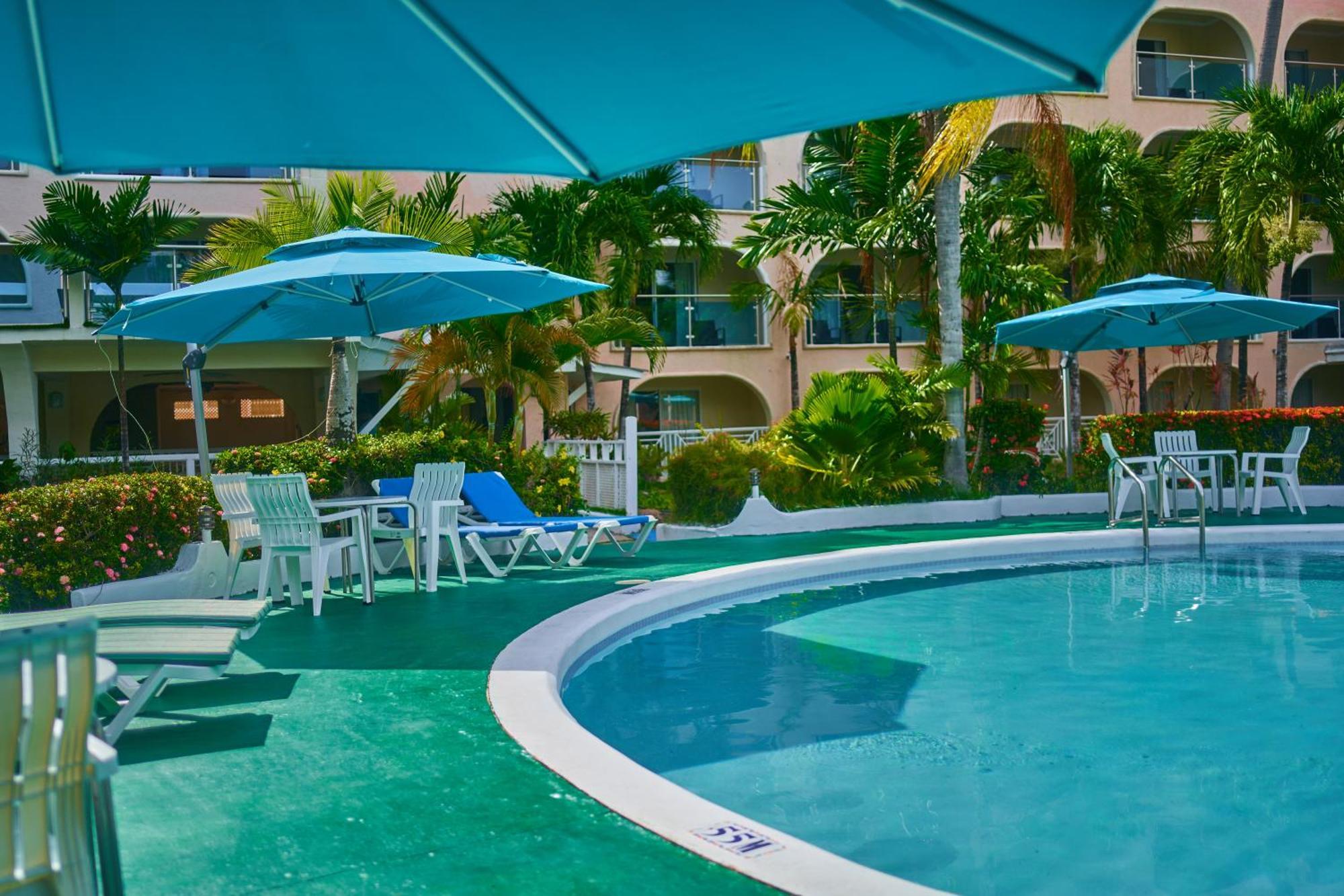 Sunbay Hotel Christ Church Exterior photo