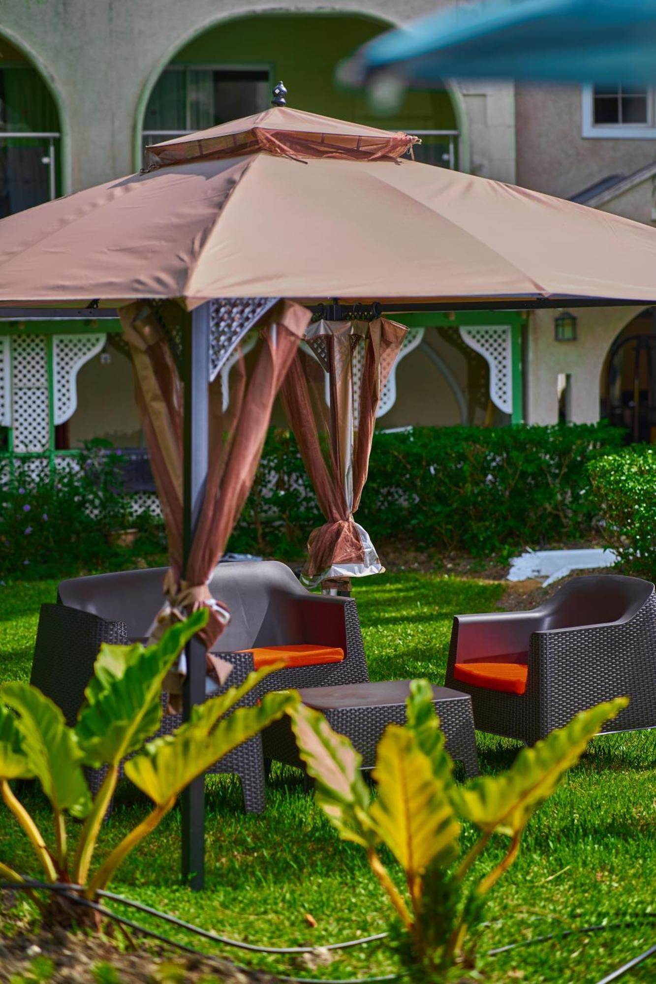 Sunbay Hotel Christ Church Exterior photo