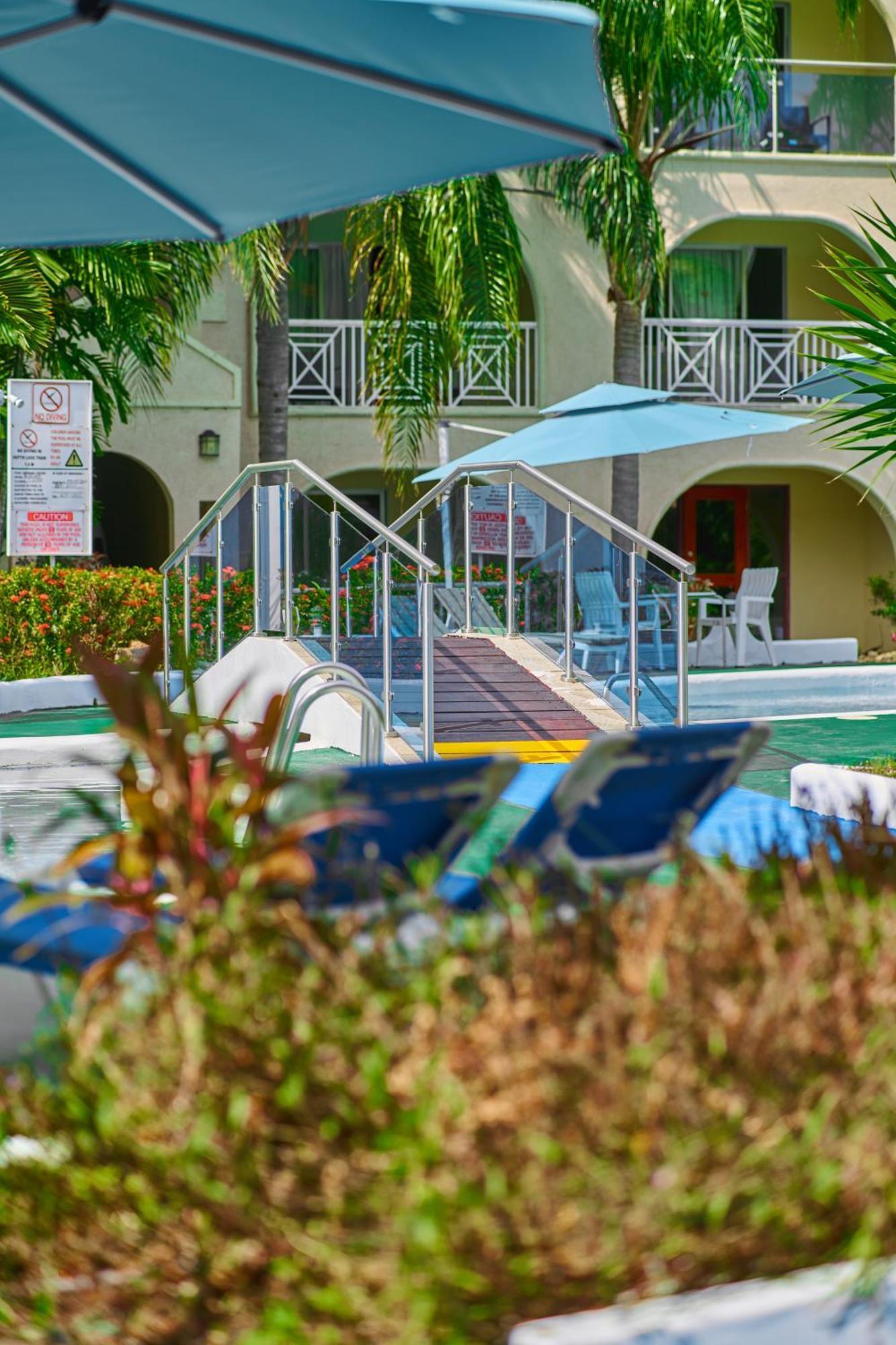 Sunbay Hotel Christ Church Exterior photo