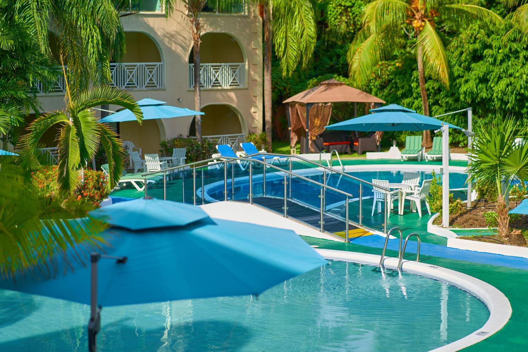 Sunbay Hotel Christ Church Exterior photo