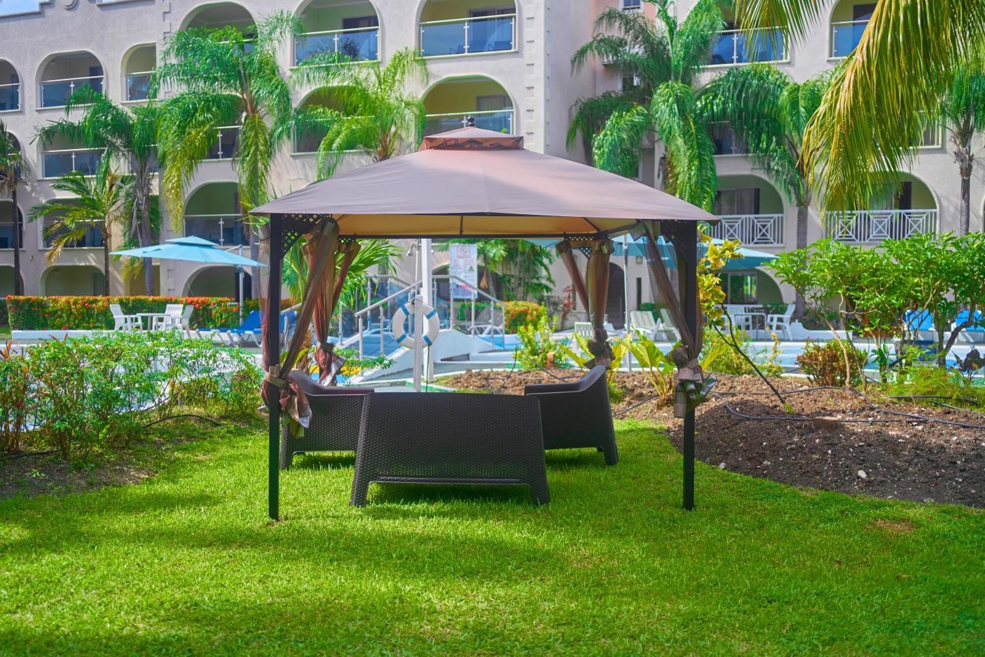 Sunbay Hotel Christ Church Exterior photo