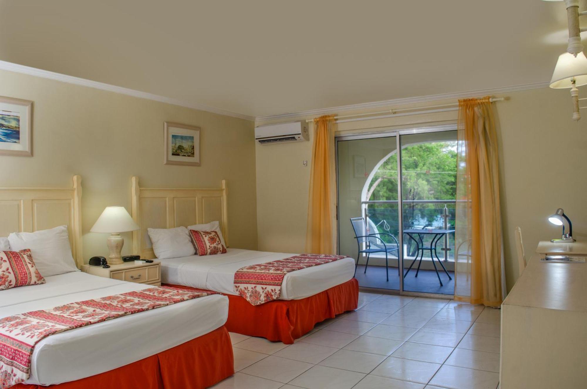 Sunbay Hotel Christ Church Exterior photo