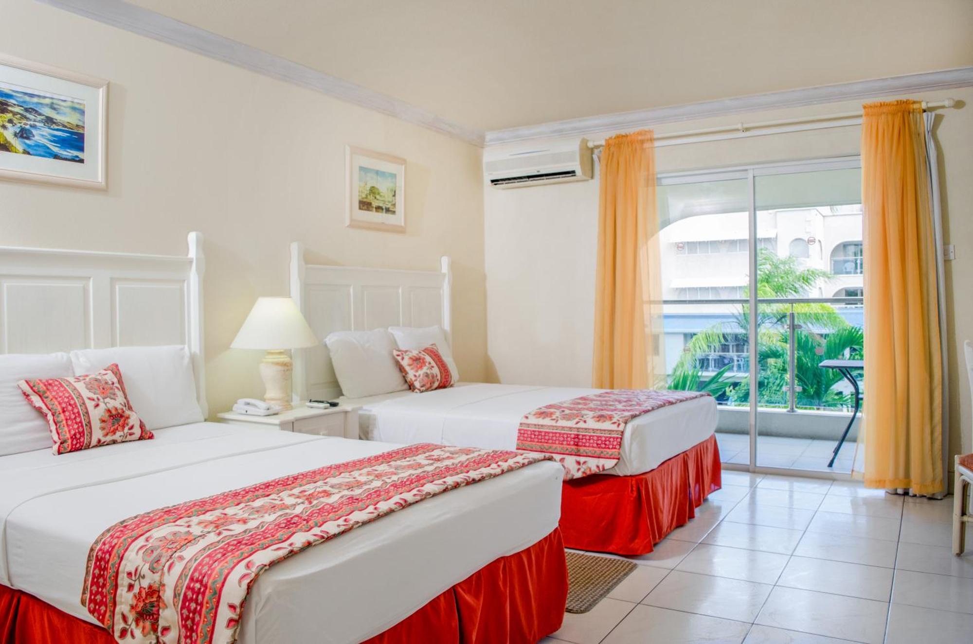 Sunbay Hotel Christ Church Exterior photo