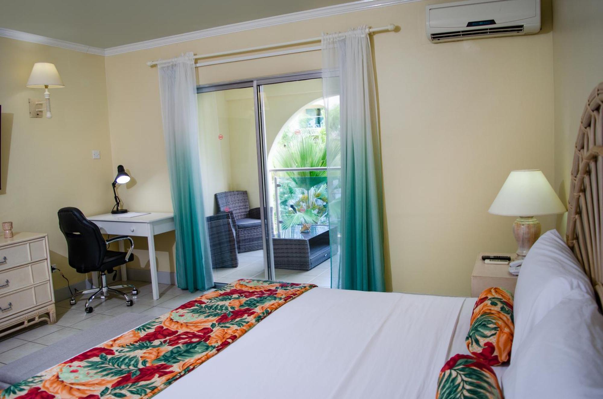 Sunbay Hotel Christ Church Exterior photo
