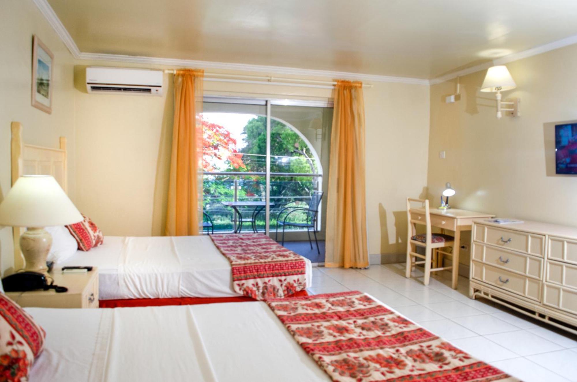 Sunbay Hotel Christ Church Exterior photo
