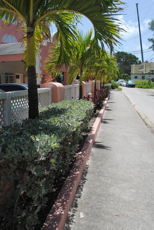 Sunbay Hotel Christ Church Exterior photo