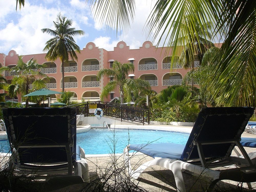 Sunbay Hotel Christ Church Exterior photo