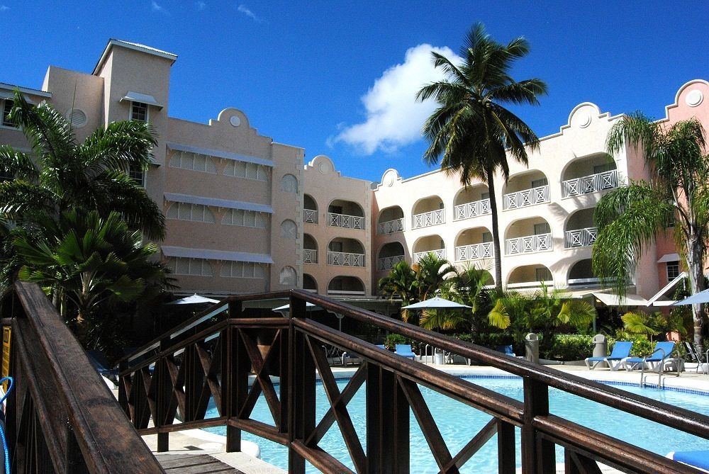 Sunbay Hotel Christ Church Exterior photo