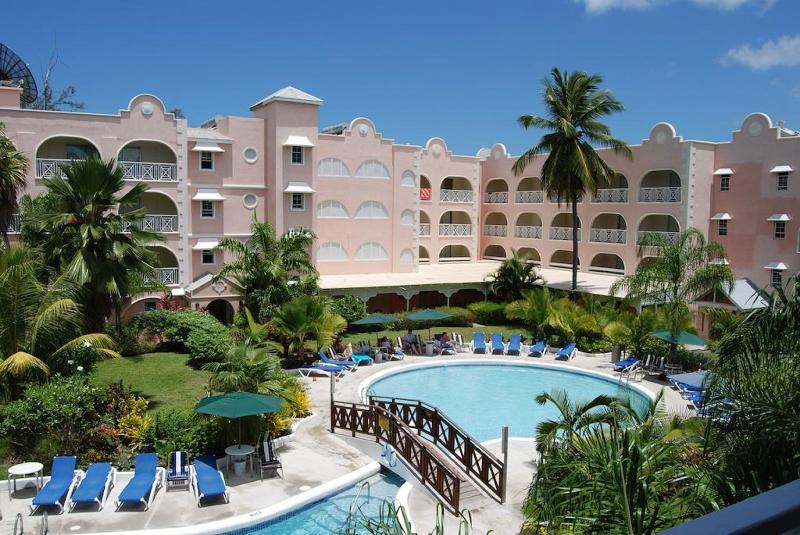 Sunbay Hotel Christ Church Exterior photo