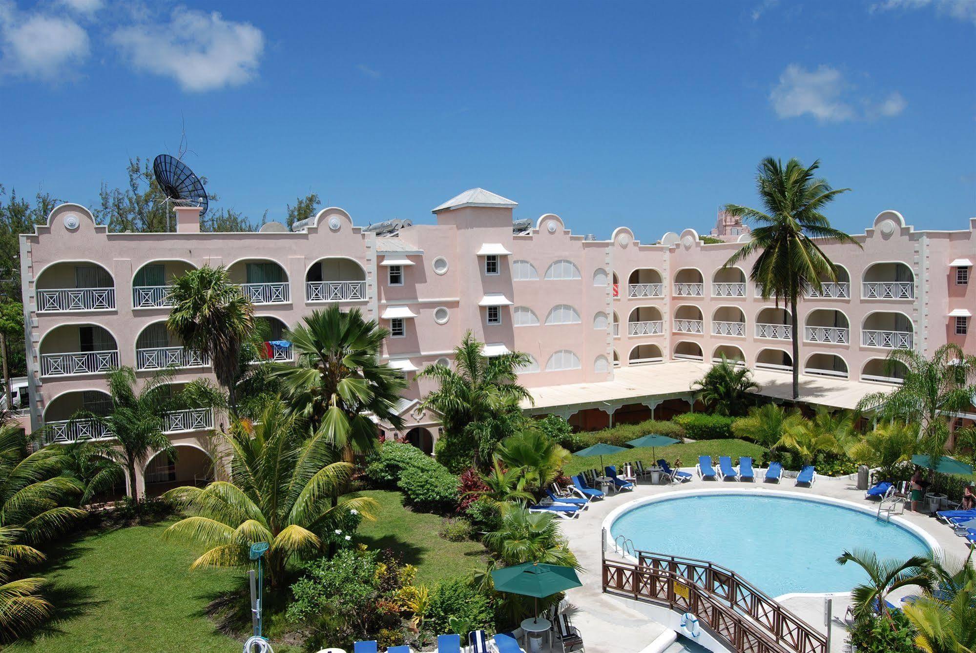 Sunbay Hotel Christ Church Exterior photo